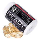 Wet Stuff Ready Silicone Bodyglide 60 Capsules Jar Silicone Based Lubes